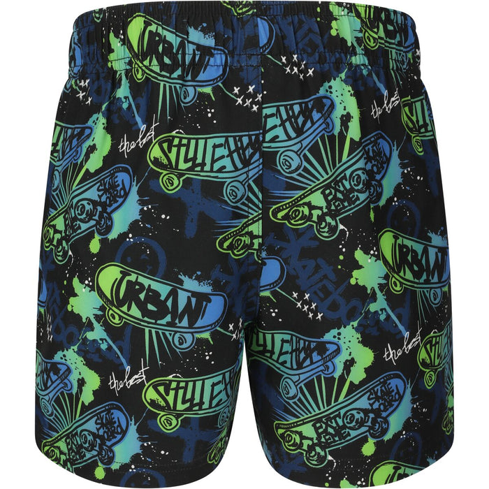 ZIGZAG Poolparty Boardshorts Swimwear Print 3782 Skateboard