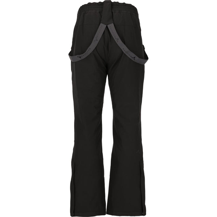 WHISTLER Portivo M Softshell Ski Pants W-PRO 8000 Pants 1001 Black