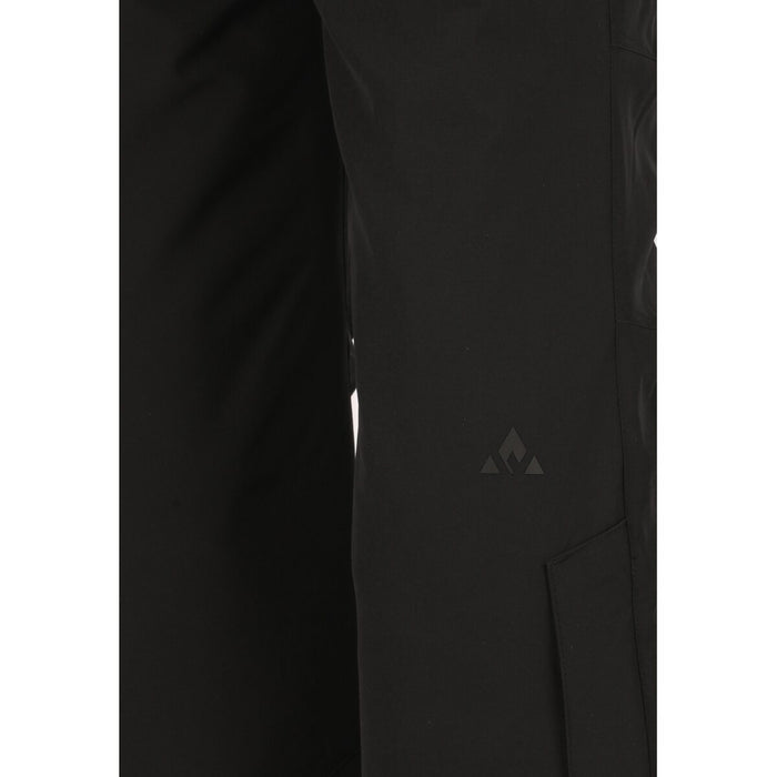 WHISTLER Portivo W Softshell Ski Pants W-PRO 8000 Pants 1001 Black