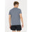 ENDURANCE Portofino M Performance SS Tee T-shirt 2182 Flint Stone