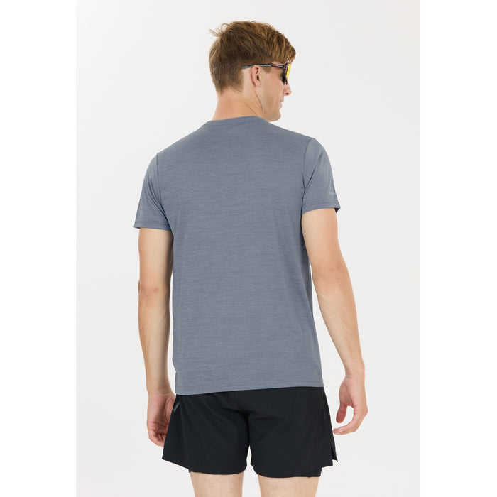 ENDURANCE Portofino M Performance SS Tee T-shirt 2182 Flint Stone