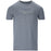 ENDURANCE Portofino M Performance SS Tee T-shirt 2182 Flint Stone
