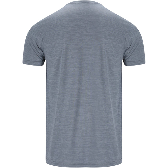 ENDURANCE Portofino M Performance SS Tee T-shirt 2182 Flint Stone