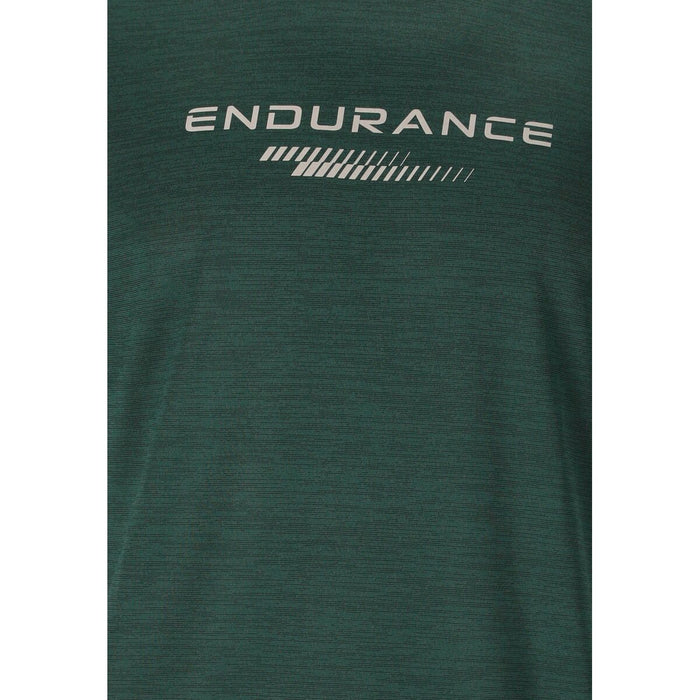 ENDURANCE Portofino M Performance SS Tee T-shirt 3182 Dark Sea
