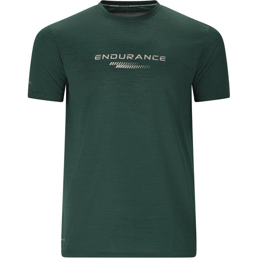 ENDURANCE Portofino M Performance SS Tee T-shirt 3182 Dark Sea