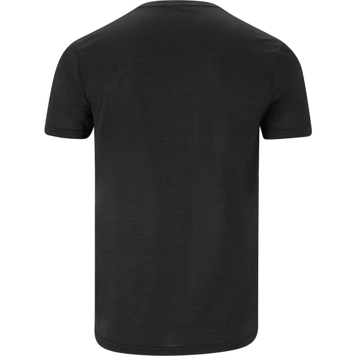ENDURANCE Portofino M Performance S/S Tee T-shirt 1001 Black