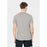 ENDURANCE Portofino M Performance S/S Tee T-shirt 1038A Mid Grey Mel.