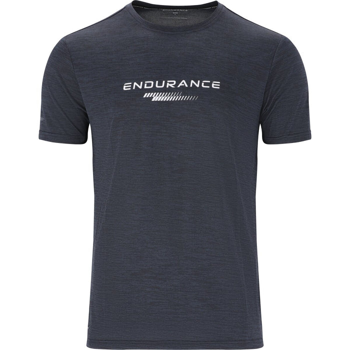 ENDURANCE Portofino M Performance S/S Tee T-shirt 1173A Ombre Blue