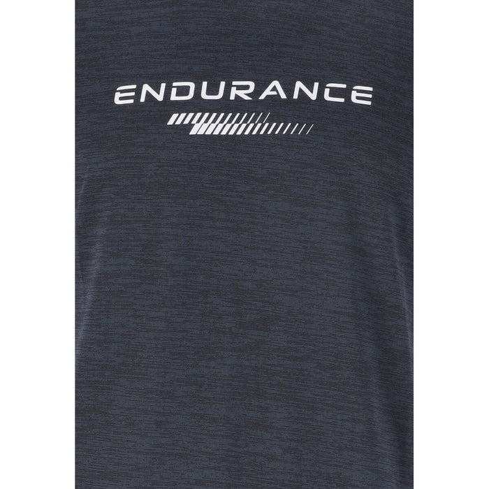 ENDURANCE Portofino M Performance S/S Tee T-shirt 1173A Ombre Blue