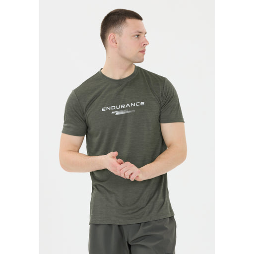 ENDURANCE Portofino M Performance S/S Tee T-shirt 1285 Chimera