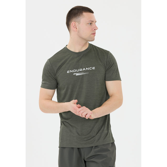 ENDURANCE Portofino M Performance S/S Tee T-shirt 1285 Chimera