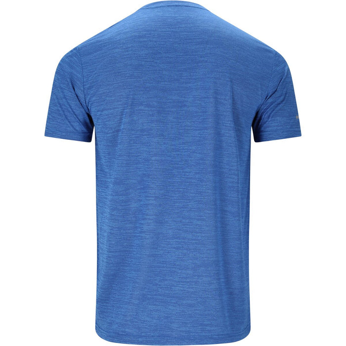 ENDURANCE Portofino M Performance SS Tee T-shirt 2031 Victoria Blue