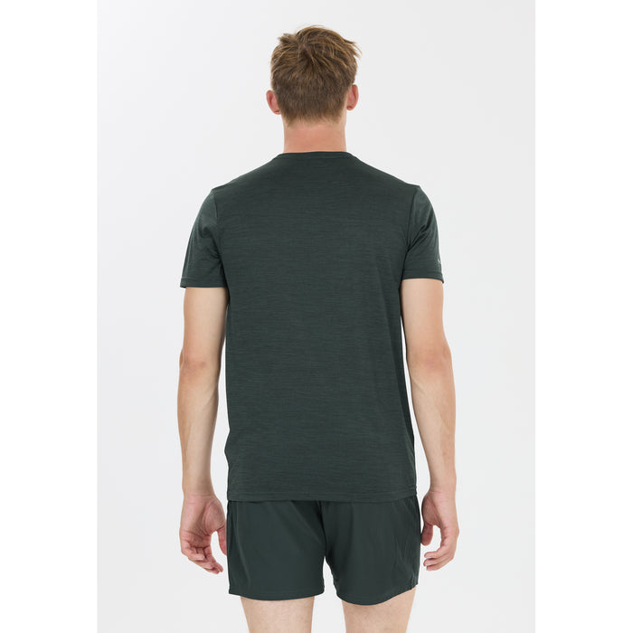 ENDURANCE Portofino M Performance SS Tee T-shirt 3035 Green Gables