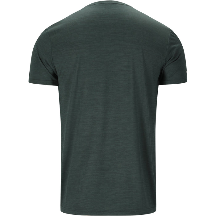 ENDURANCE Portofino M Performance SS Tee T-shirt 3035 Green Gables