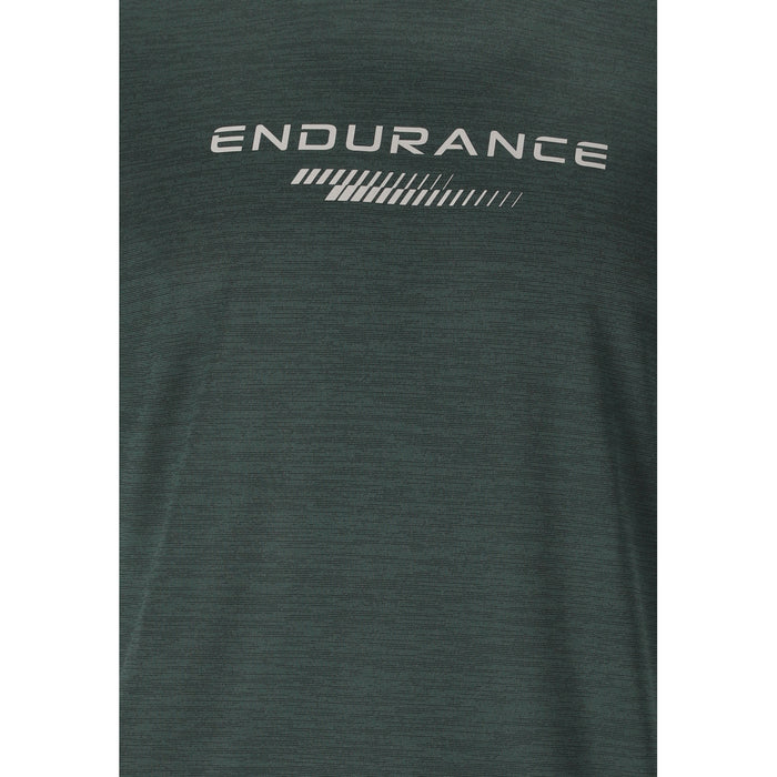 ENDURANCE Portofino M Performance SS Tee T-shirt 3035 Green Gables