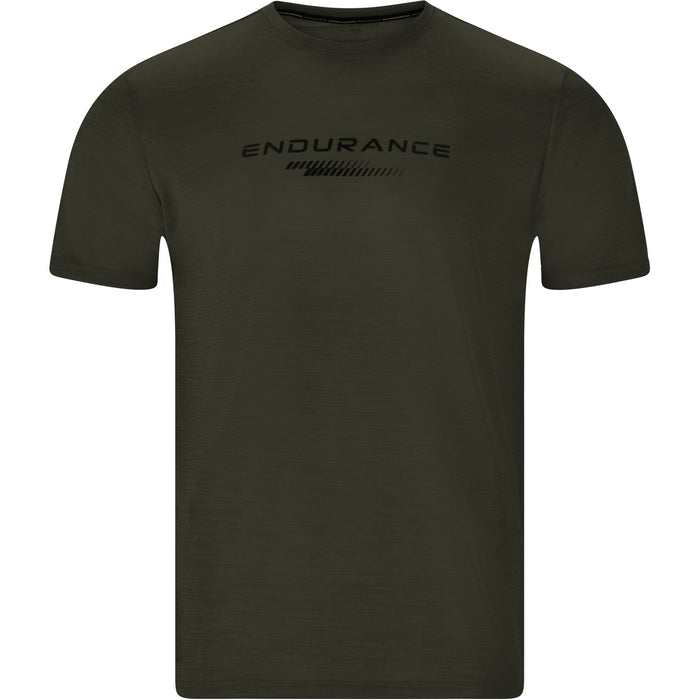 ENDURANCE Portofino M Performance S/S Tee T-shirt 3241 Kambaba