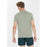 ENDURANCE Portofino M Performance SS Tee T-shirt 3267 Green Milieu