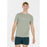 ENDURANCE Portofino M Performance SS Tee T-shirt 3267 Green Milieu