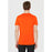 ENDURANCE Portofino M Performance S/S Tee T-shirt 5187 Scarlet Ibis