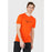 ENDURANCE Portofino M Performance S/S Tee T-shirt 5187 Scarlet Ibis