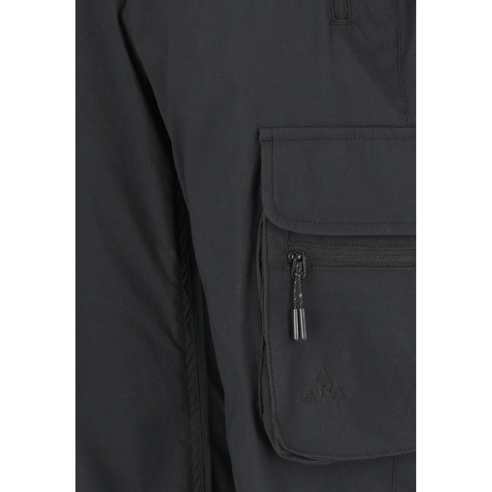 WHISTLER Portus Jr Track Pants Pants 1001 Black