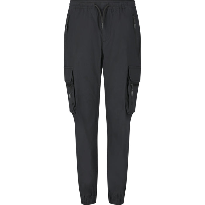 WHISTLER Portus Jr Track Pants Pants 1001 Black