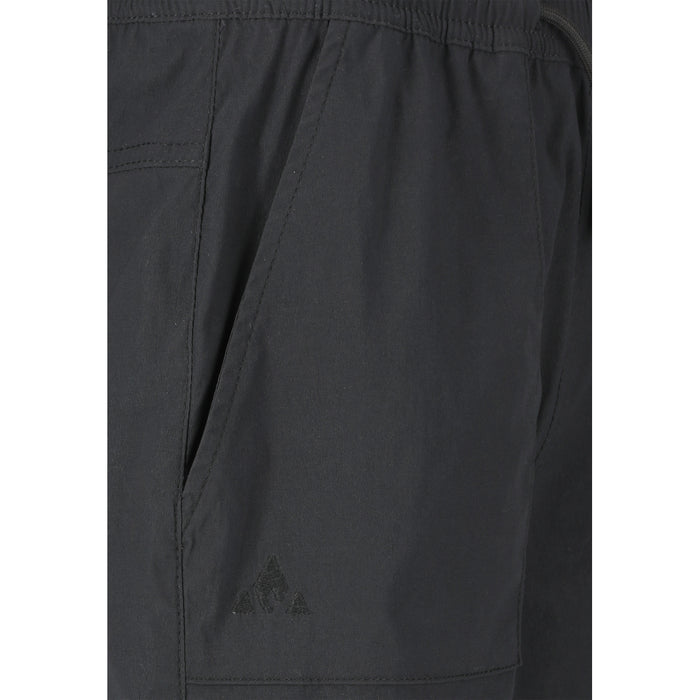 WHISTLER Portus Jr Track Shorts Shorts 1001 Black