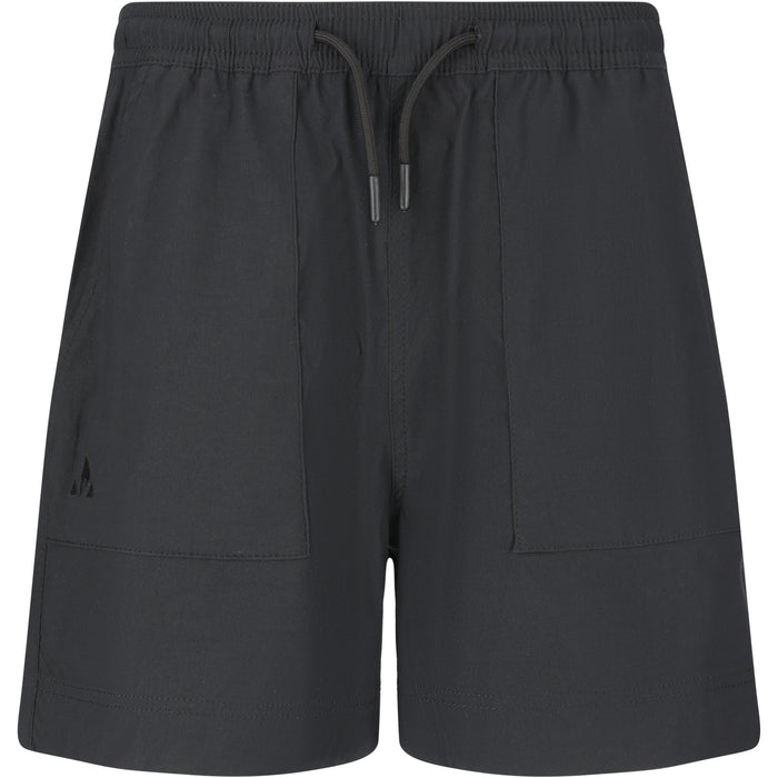 WHISTLER Portus Jr Track Shorts Shorts 1001 Black