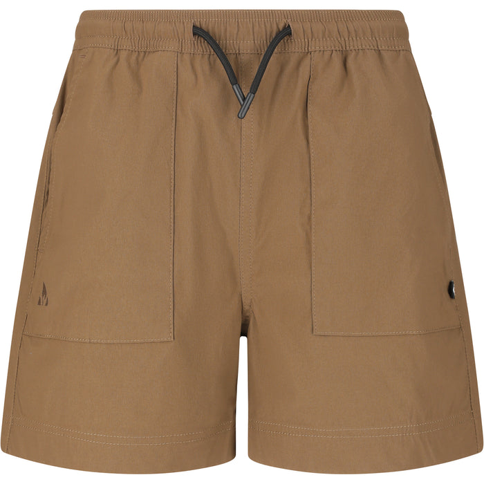 WHISTLER Portus Jr Track Shorts Shorts 5370 Teak