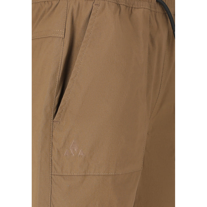 WHISTLER Portus Jr Track Shorts Shorts 5370 Teak