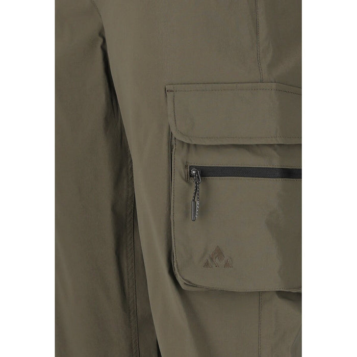 WHISTLER Portus M Track Pants Pants 1071 Black Ink
