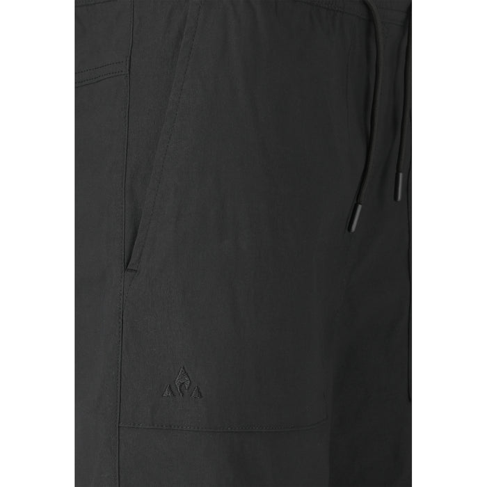 WHISTLER Portus M Track Shorts Shorts 1001 Black