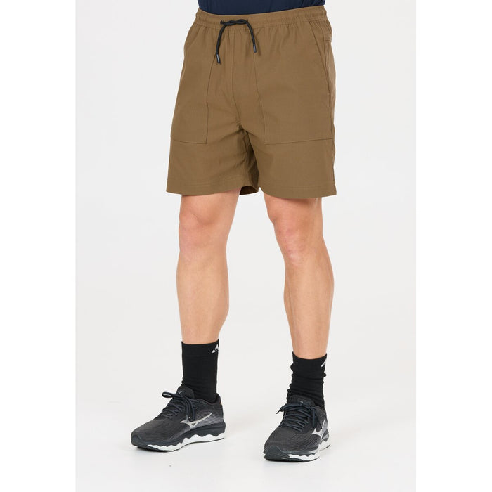 WHISTLER Portus M Track Shorts Shorts 5370 Teak