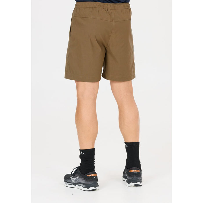 WHISTLER Portus M Track Shorts Shorts 5370 Teak