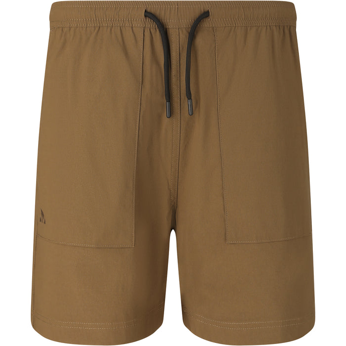 WHISTLER Portus M Track Shorts Shorts 5370 Teak