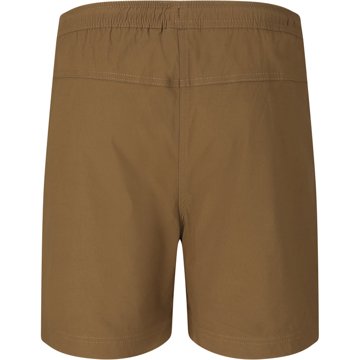 WHISTLER Portus M Track Shorts Shorts 5370 Teak