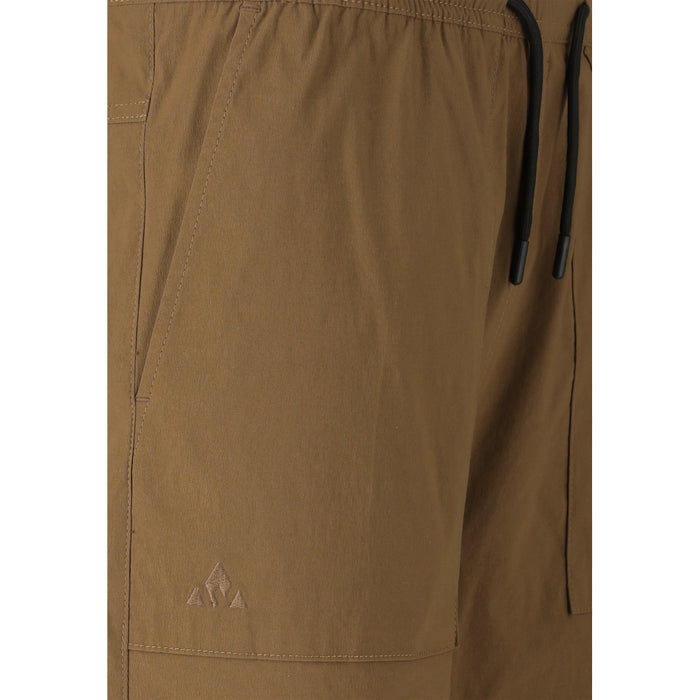 WHISTLER Portus M Track Shorts Shorts 5370 Teak