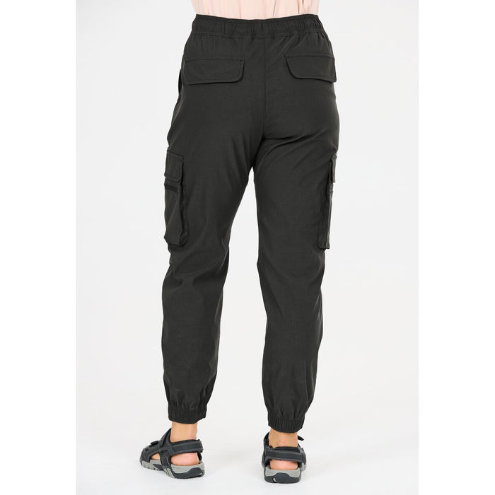 WHISTLER Portus W Track Pants Pants 1001 Black