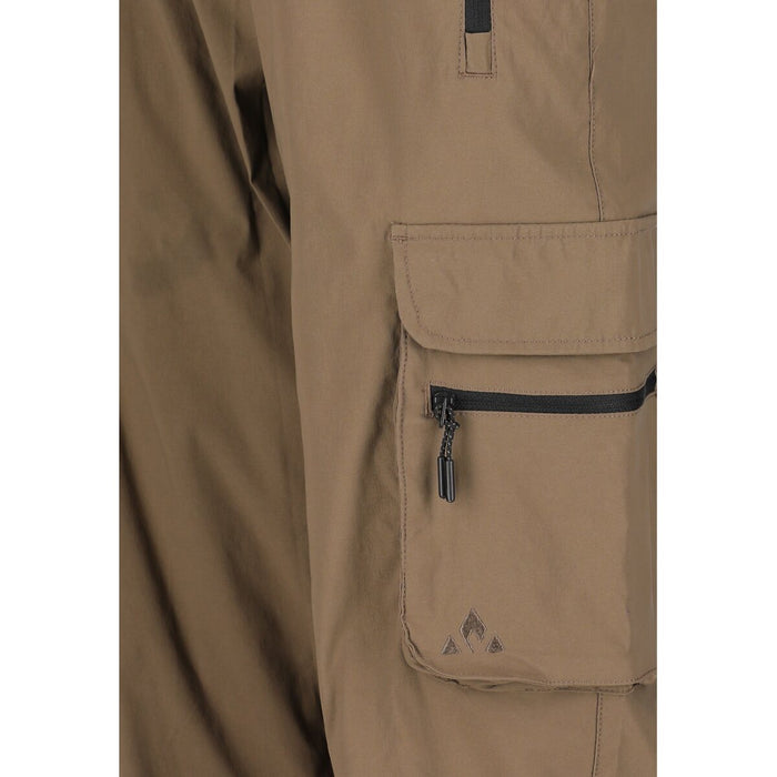 WHISTLER Portus W Track Pants Pants 1065 Chocolate Chip