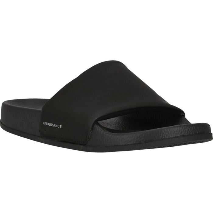 ENDURANCE Posh Uni Slipper Slippers 1001S Black