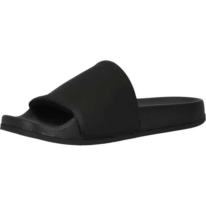 ENDURANCE Posh Uni Slipper Slippers 1001S Black