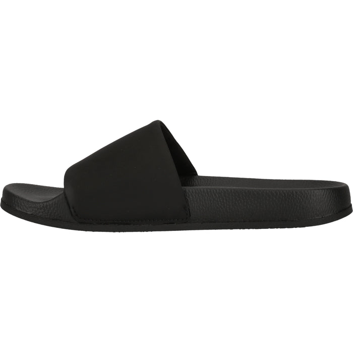 ENDURANCE Posh Uni Slipper Slippers 1001S Black