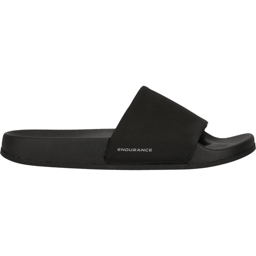 ENDURANCE Posh Uni Slipper Slippers 1001S Black