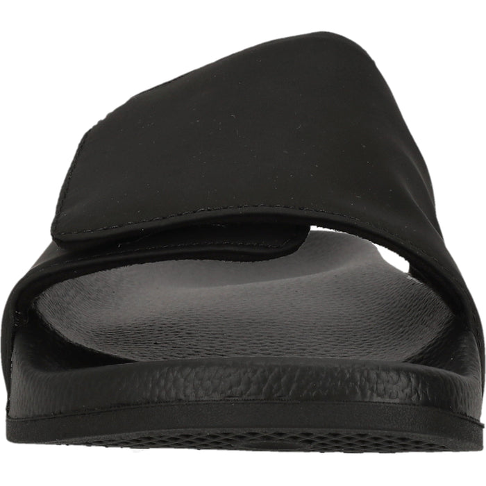 ENDURANCE Posh Uni Slipper W/velcro Slippers 1001S Black