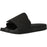 ENDURANCE Posh Uni Slipper W/velcro Slippers 1001S Black