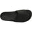ENDURANCE Posh Uni Slipper W/velcro Slippers 1001S Black