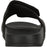 ENDURANCE Posh Uni Slipper W/velcro Slippers 1001S Black