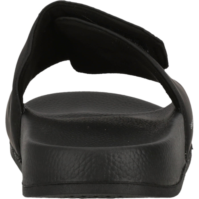 ENDURANCE Posh Uni Slipper W/velcro Slippers 1001S Black