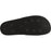 ENDURANCE Posh Uni Slipper W/velcro Slippers 1001S Black