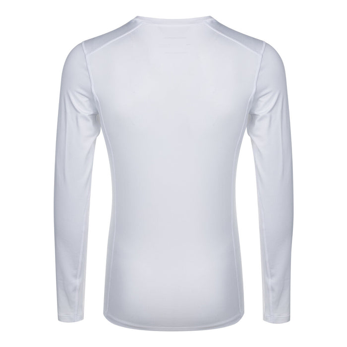 ENDURANCE Power Jr. Unisex L/S Tee T-shirt 1002 White